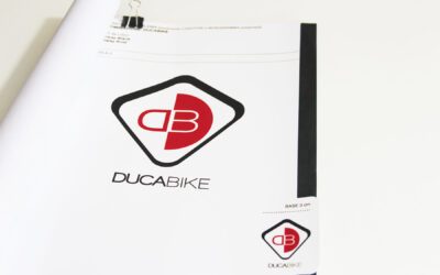 DUCABIKE – logo design and branding