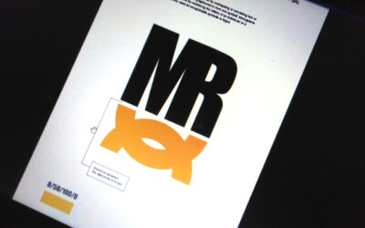mangano robot – logo design – branding