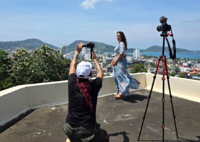 NGO - videographer - photographer - phuket - thailand