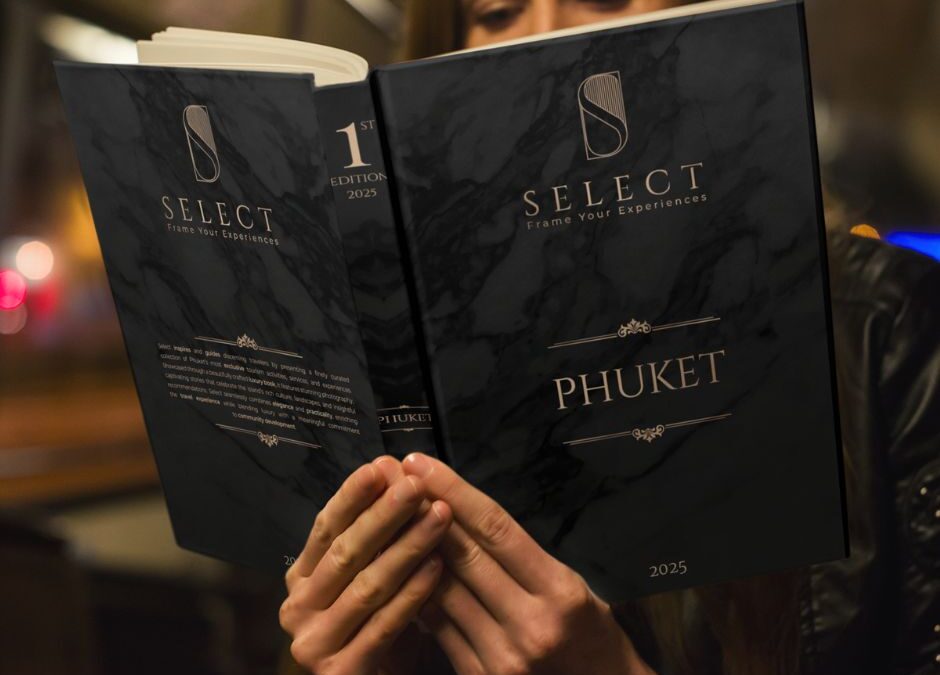 select luxury guidebook