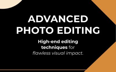 Advanced Photo Editing