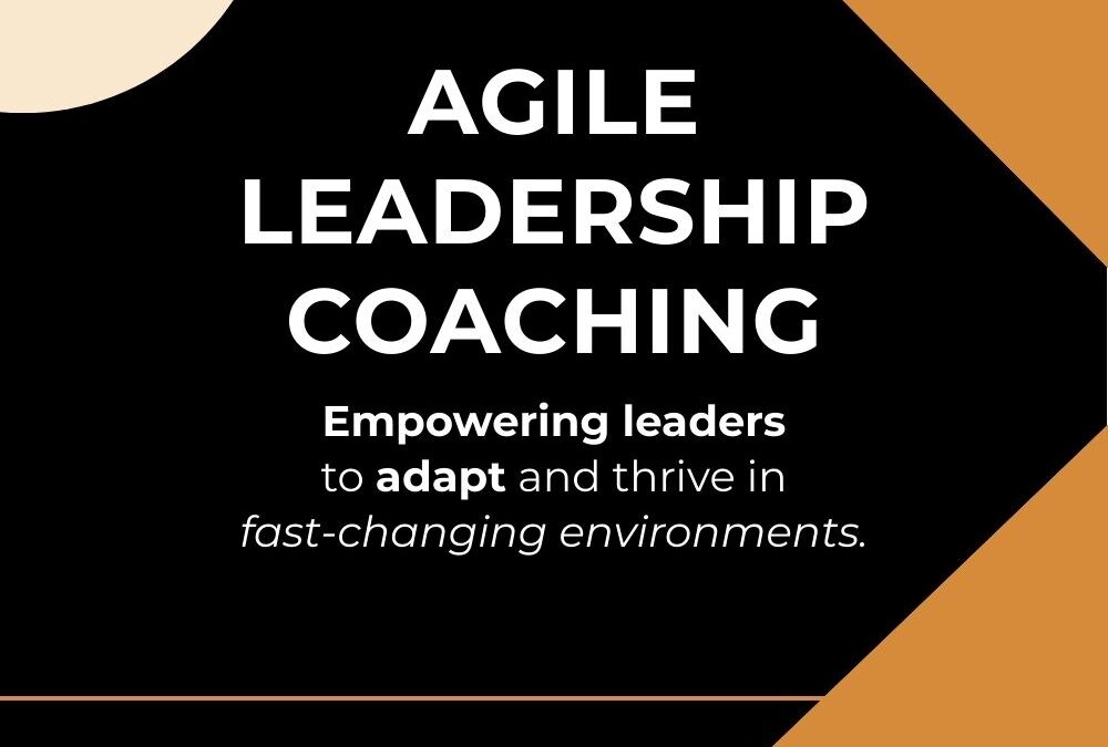 Agile Leadership Coaching