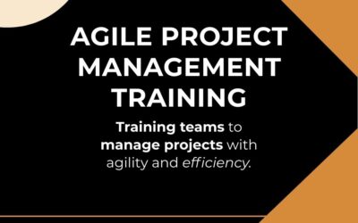 AGILE PROJECT MANAGEMENT TRAINING