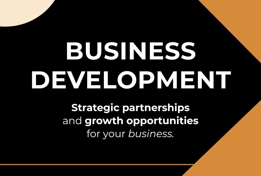 business development