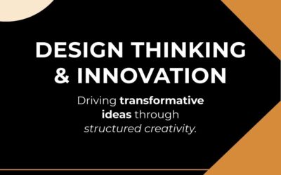 Design Thinking and Innovation
