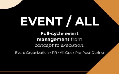 event technology integration