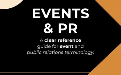 Events and PR – Client Glossary
