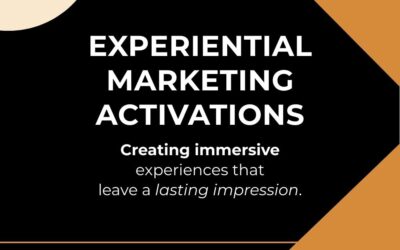 experiential marketing activations