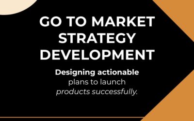 go-to-market strategy development