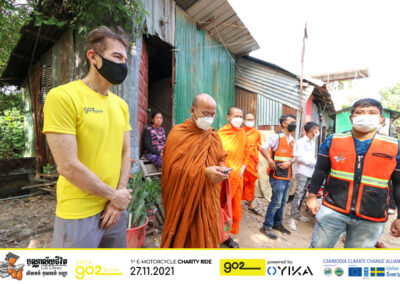 Go to Give | charity and community oriented event organization and management and comms