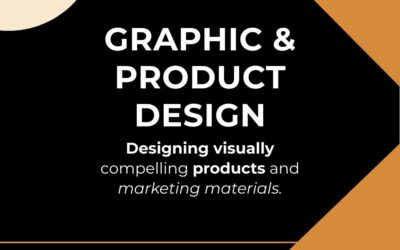 Graphic and Product Design