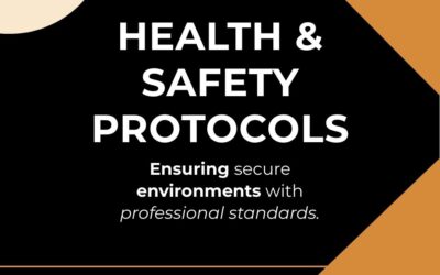 health and safety protocols
