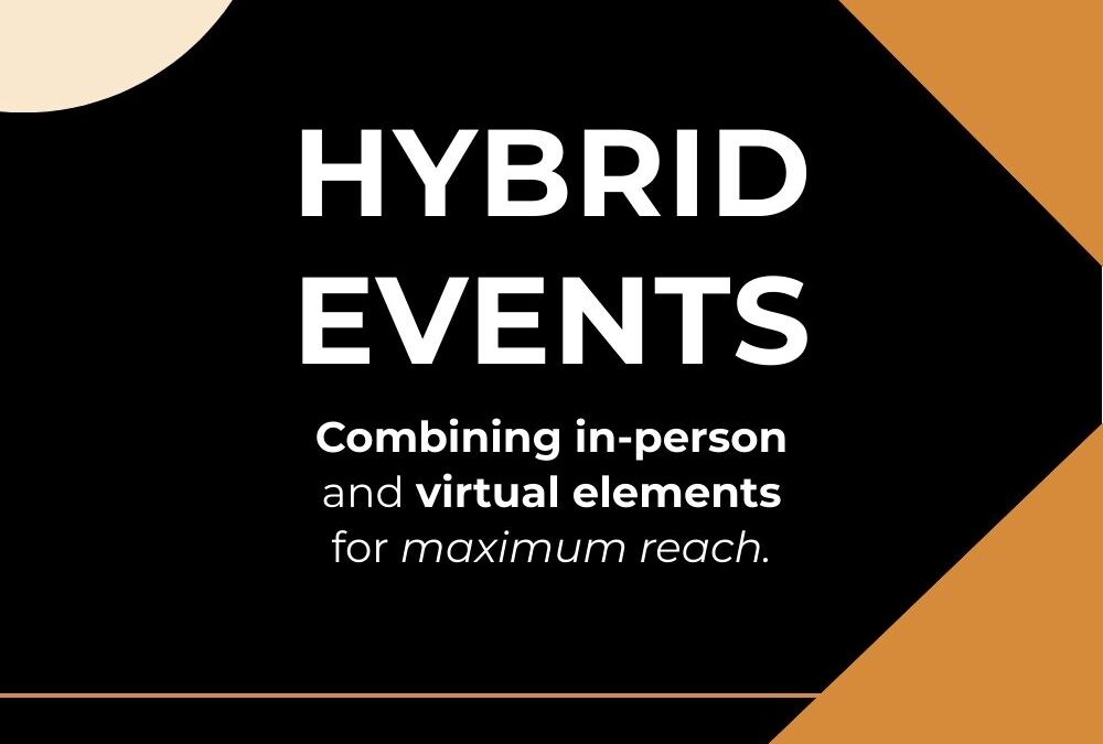 Hybrid Events