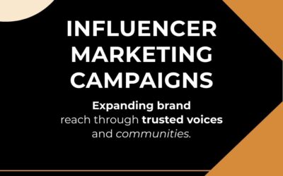 Influencer Marketing Campaigns