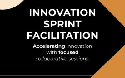 Innovation sprint facilitation