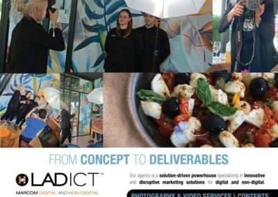 F&B and Restaurant Communication | Content Creation for powerful Content Marketing Strategies