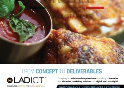 F&B and Restaurant Communication | Content Creation for powerful Content Marketing Strategies