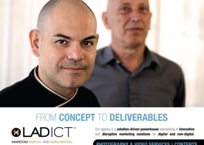 F&B and Restaurant Communication | Content Creation for powerful Content Marketing Strategies