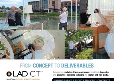 F&B and Restaurant Communication | Content Creation for powerful Content Marketing Strategies