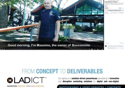 F&B and Restaurant Communication | Content Creation for powerful Content Marketing Strategies