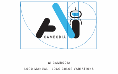AI Forum Cambodia – Logo for Social Impact Project
