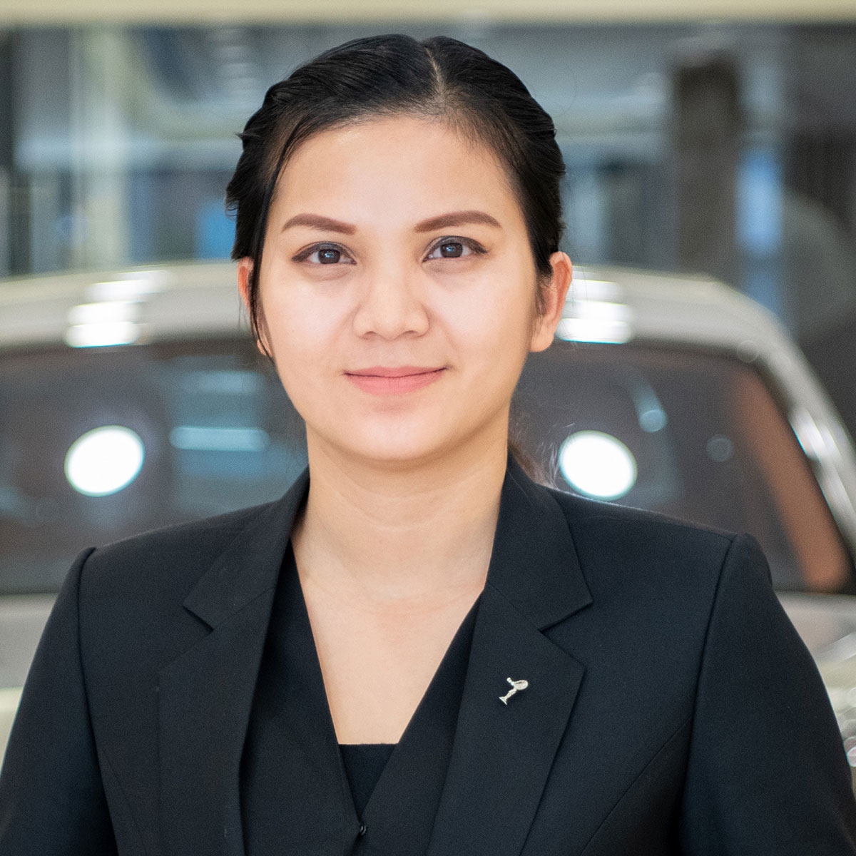 MS Ph. Monica Costa, Corporate profile pics, Team RR Phnom Penh, January 2021