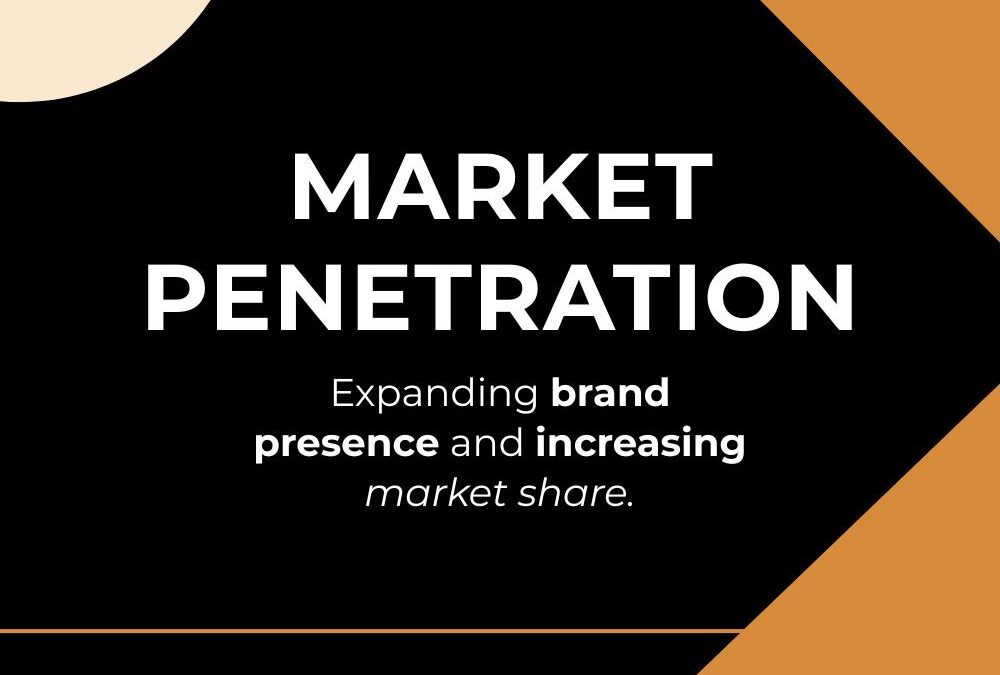 market penetration