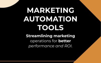 MARKETING AUTOMATION TOOLS
