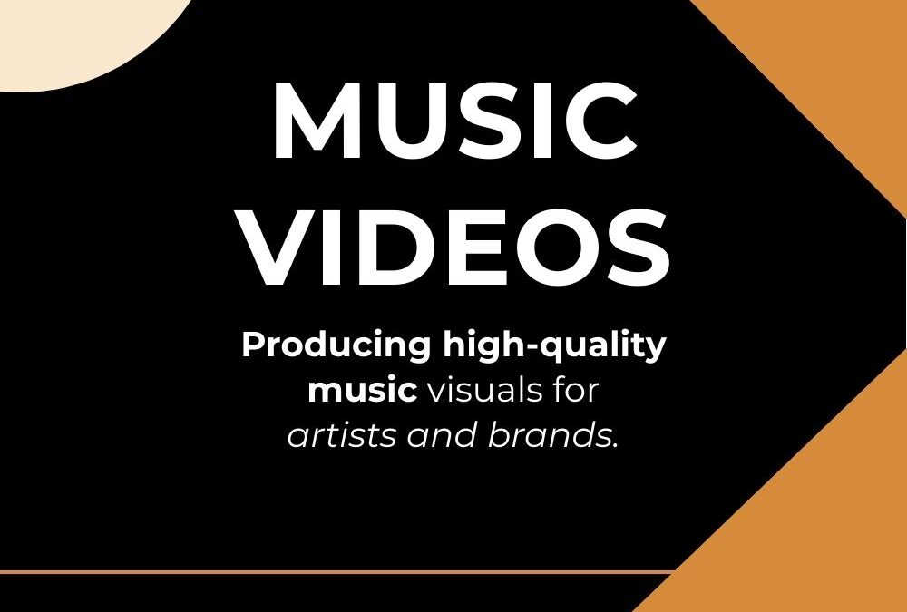 MUSIC VIDEOS
