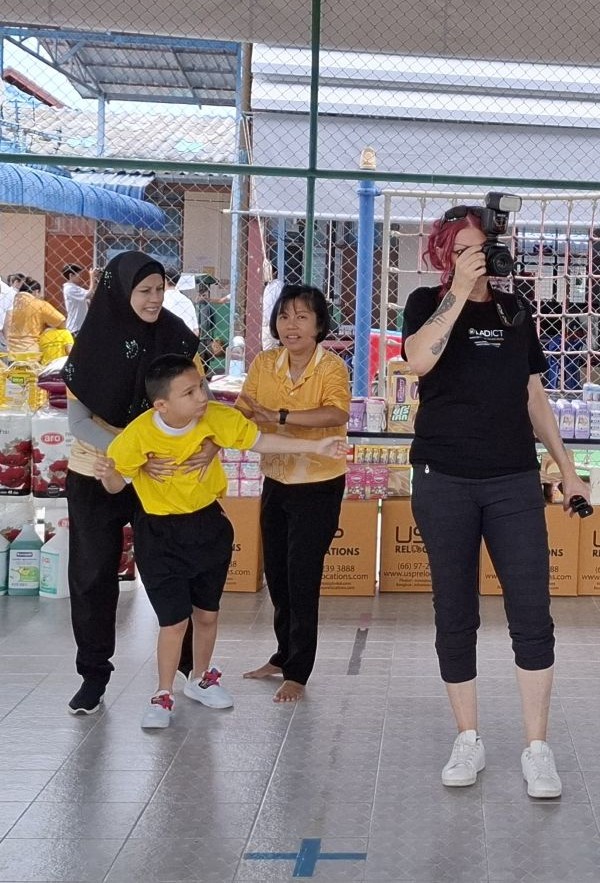 NGO - videographer - photographer - phuket - thailand