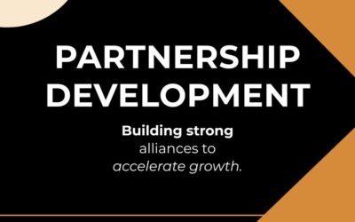 Partnership development