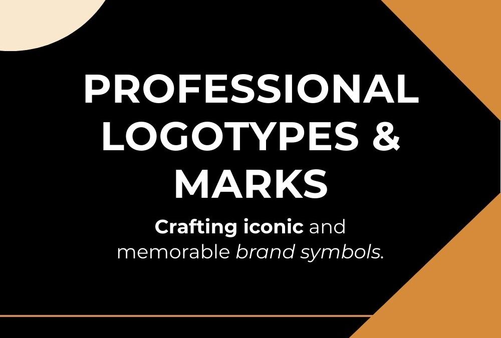 Professional Logotypes and Marks