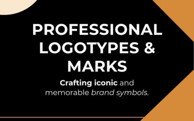 Professional Logotypes and Marks