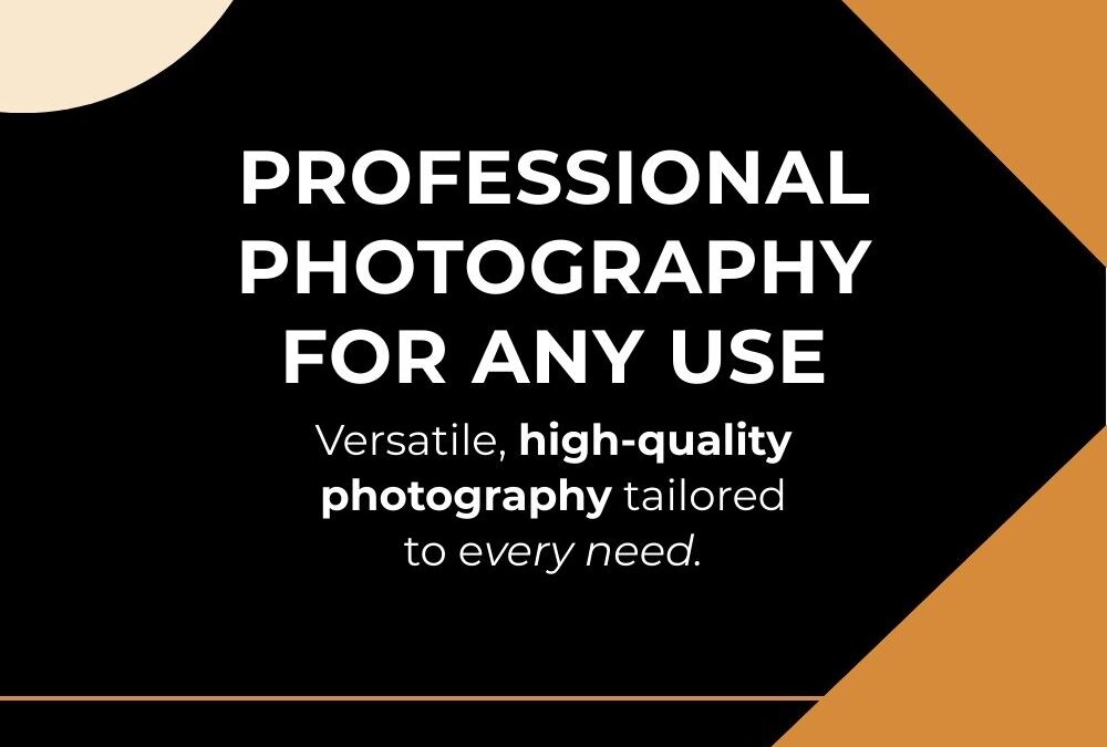 Professional Photography