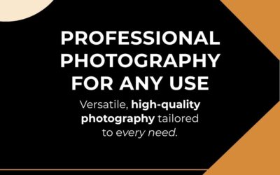 Professional Photography