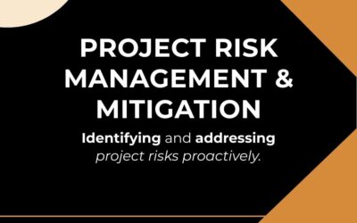 PROJECT RISK MANAGEMENT AND MITIGATION