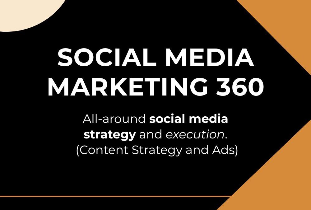 Social Media Content Strategy