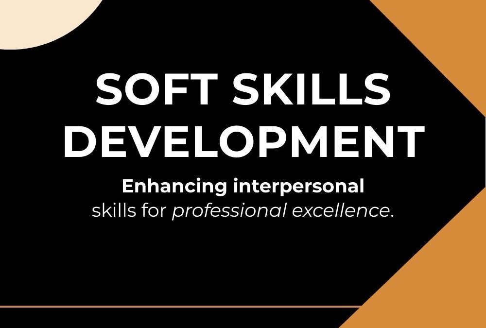 Soft Skills Development