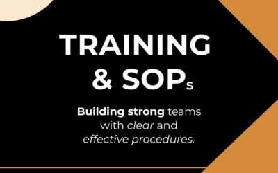 SOPs MANUALS FOR ANY SECTOR