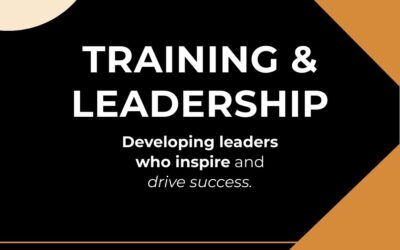 Training and Leadership