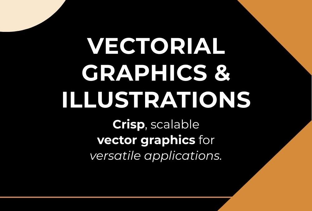Vectorial Graphics and Illustrations