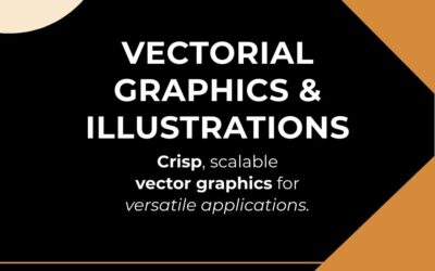 Vectorial Graphics and Illustrations