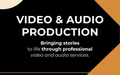 Video and Audio Production