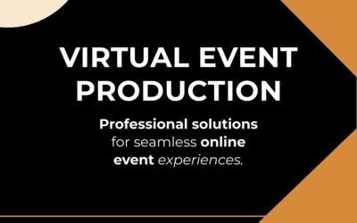 VIRTUAL EVENT PRODUCTION