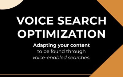 Voice Search Optimization