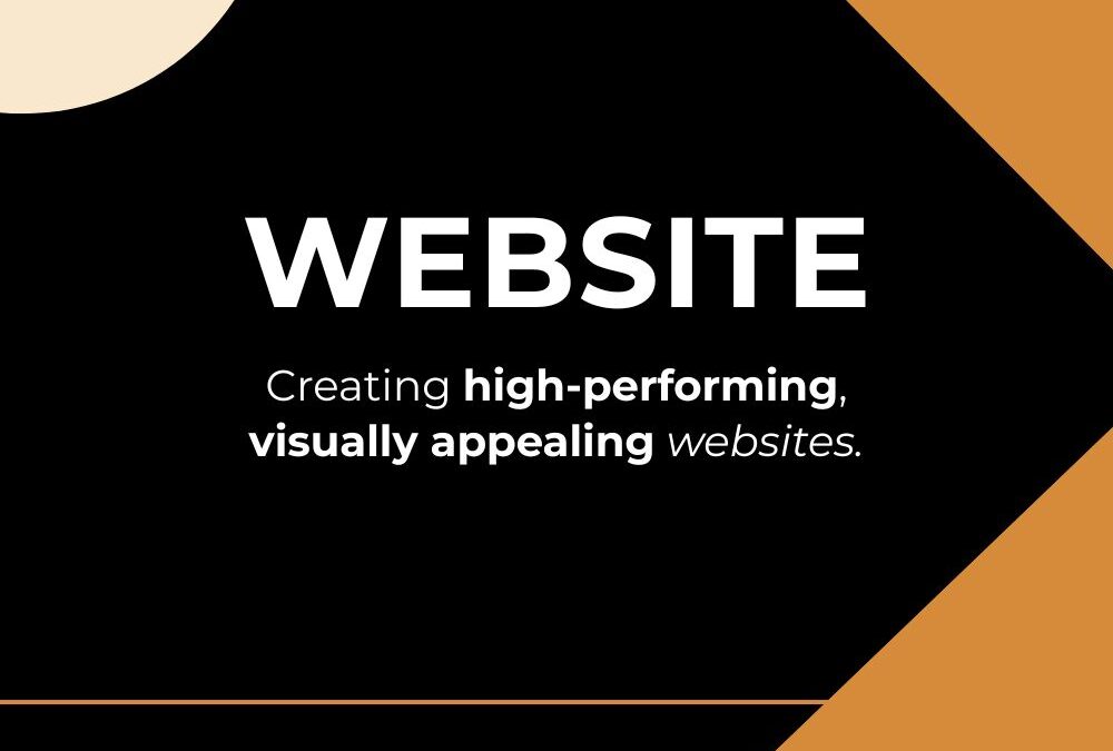 Website Design and Development
