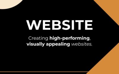 Website Design and Development