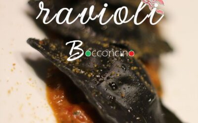 Bocconcino restaurant communication