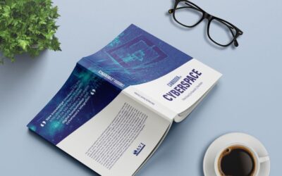 Cyberspace Cambodia – cover design