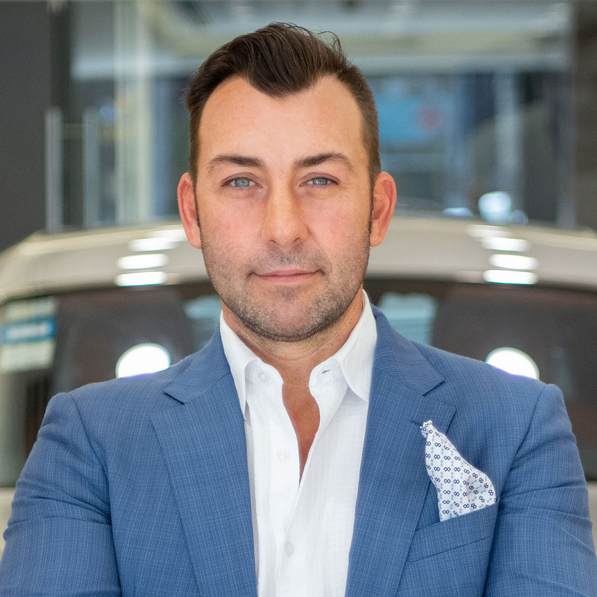 daniel Ph. Monica Costa, Corporate profile pics, Team RR Phnom Penh, January 2021